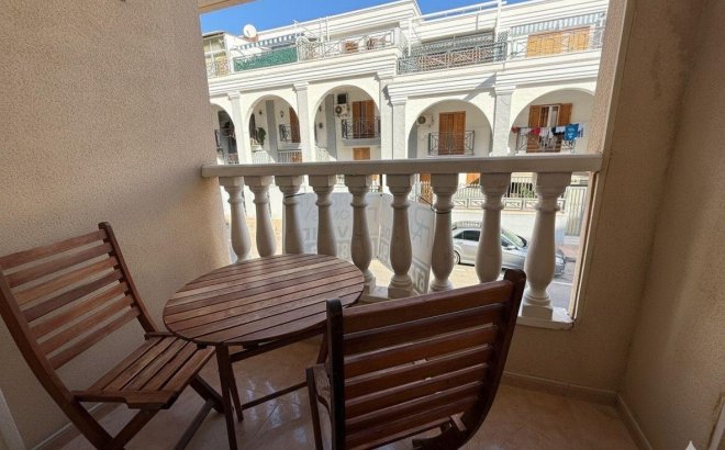 Resale - Apartment -
Torrevieja - Habaneras