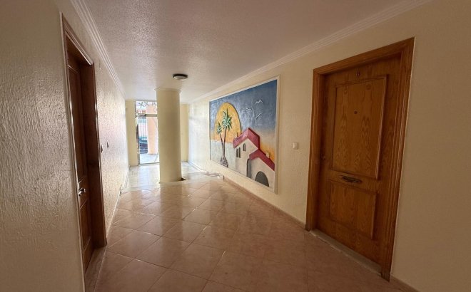 Resale - Apartment -
Torrevieja - Habaneras