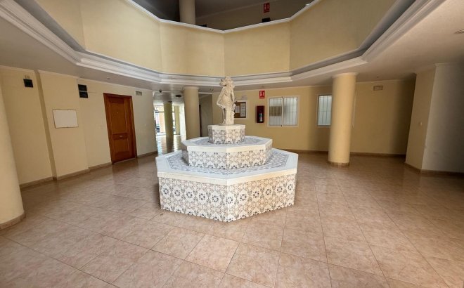 Resale - Apartment -
Torrevieja - Habaneras