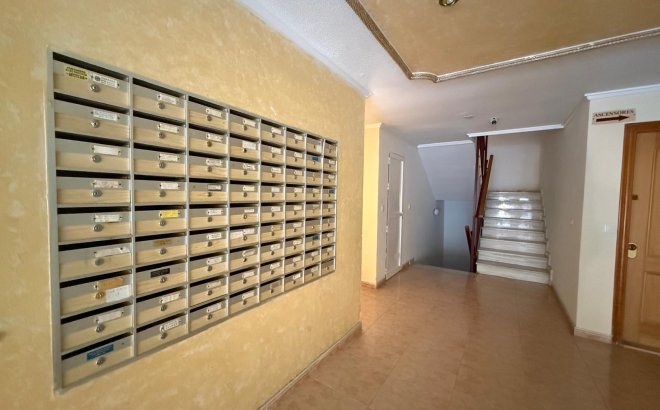 Resale - Apartment -
Torrevieja - Habaneras