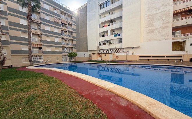 Resale - Apartment -
Torrevieja - Habaneras