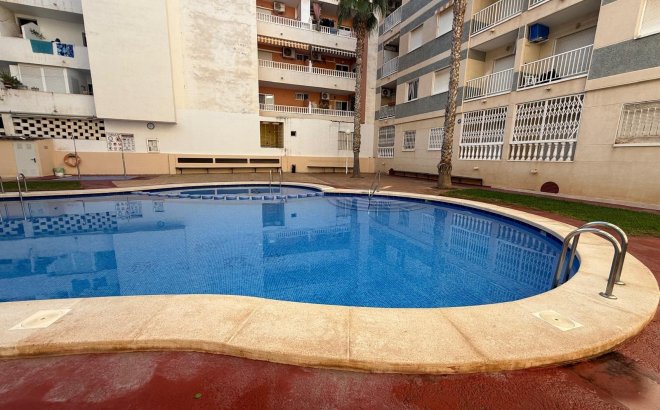 Resale - Apartment -
Torrevieja - Habaneras
