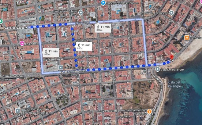 Resale - Apartment -
Torrevieja - Habaneras