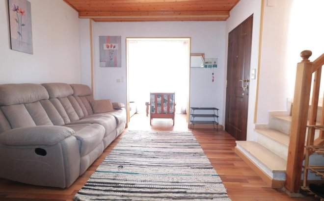 Resale - Penthouse -
Torrevieja - Acequion