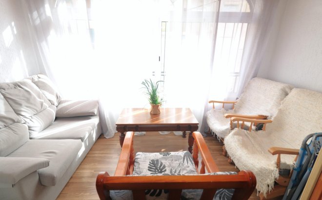 Resale - Penthouse -
Torrevieja - Acequion