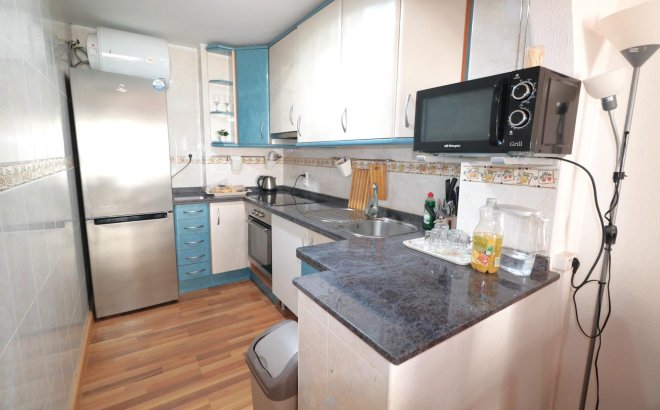 Resale - Penthouse -
Torrevieja - Acequion