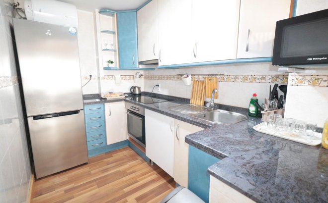 Resale - Penthouse -
Torrevieja - Acequion