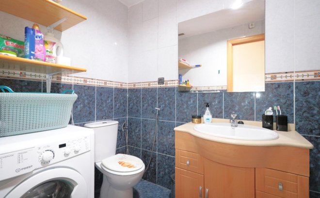 Resale - Penthouse -
Torrevieja - Acequion