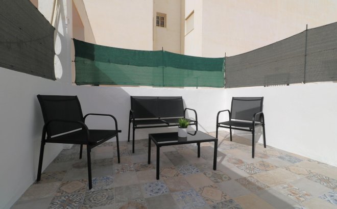 Resale - Penthouse -
Torrevieja - Acequion