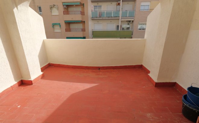 Resale - Penthouse -
Torrevieja - Acequion