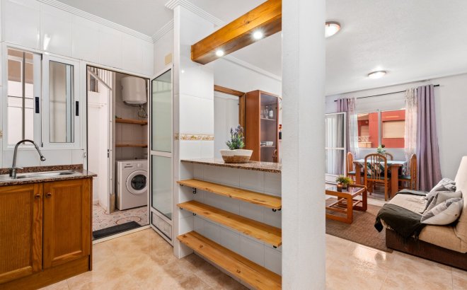 Revente - Appartement -
Torrevieja - Costa Blanca