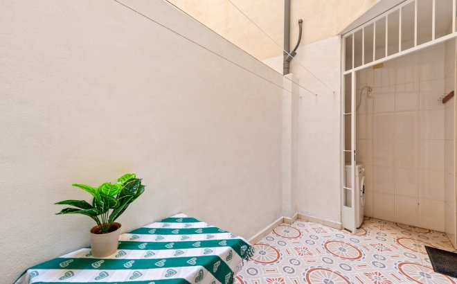 Revente - Appartement -
Torrevieja - Costa Blanca