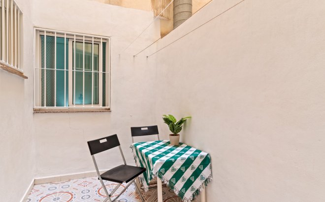 Revente - Appartement -
Torrevieja - Costa Blanca