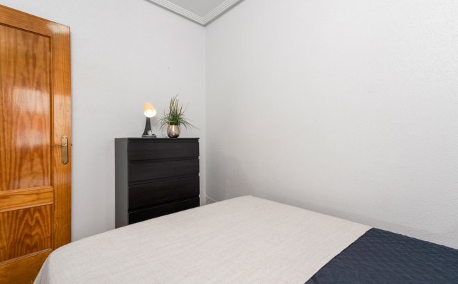 Revente - Appartement -
Torrevieja - Costa Blanca