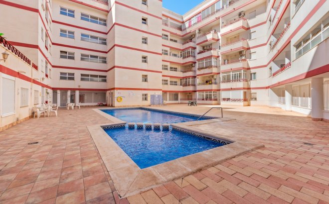 Revente - Appartement -
Torrevieja - Costa Blanca