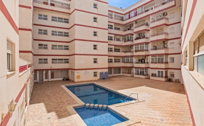 Revente - Appartement -
Torrevieja - Costa Blanca