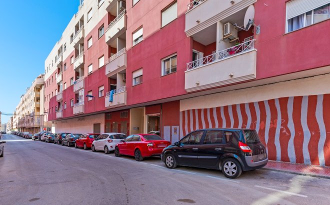 Revente - Appartement -
Torrevieja - Costa Blanca