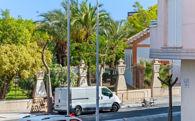 Revente - Appartement -
Torrevieja - Costa Blanca