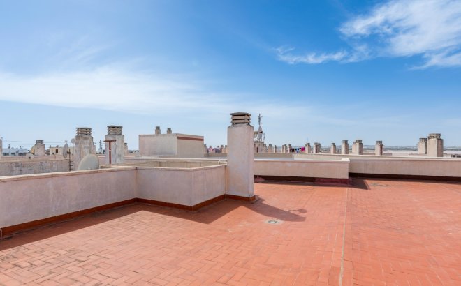 Revente - Appartement -
Torrevieja - Costa Blanca