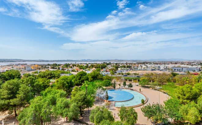Revente - Appartement -
Torrevieja - Costa Blanca