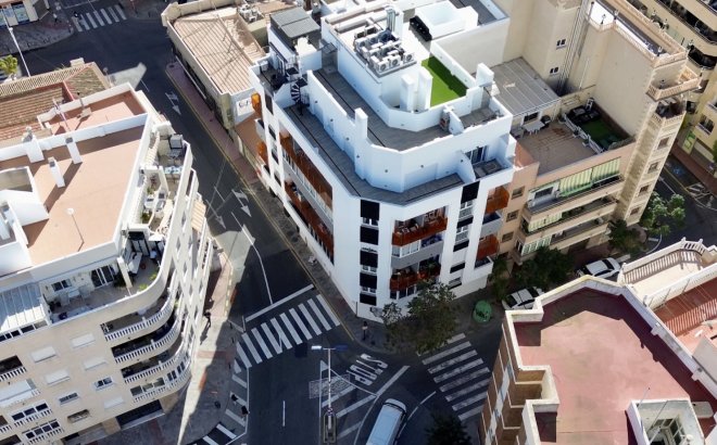 Herverkoop - Appartement -
Torrevieja - Costa Blanca