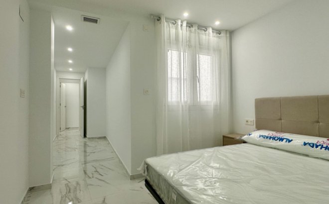 Resale - Apartment -
Torrevieja - Costa Blanca