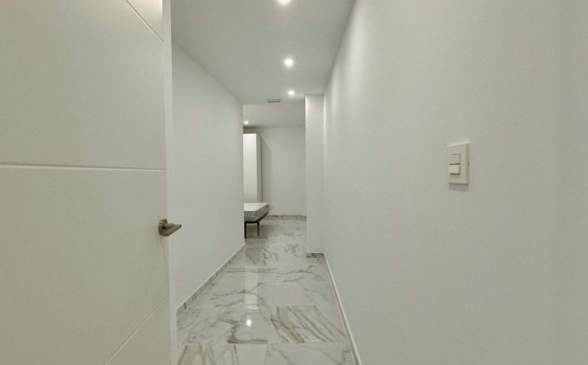 Resale - Apartment -
Torrevieja - Costa Blanca