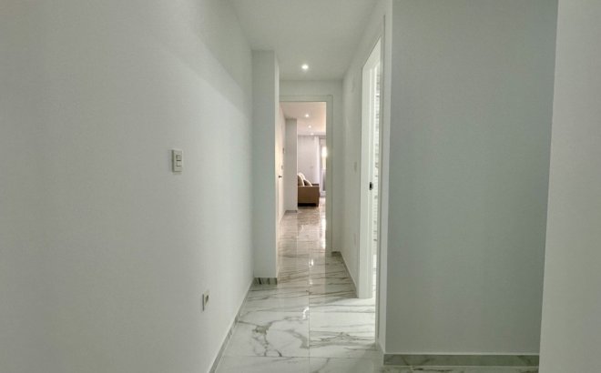 Resale - Apartment -
Torrevieja - Costa Blanca