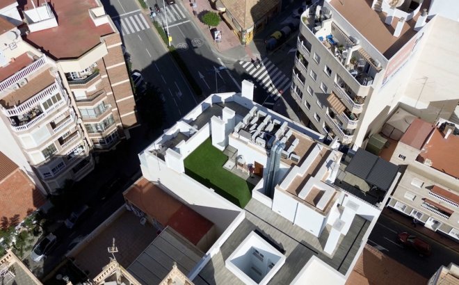 Resale - Apartment -
Torrevieja - Costa Blanca