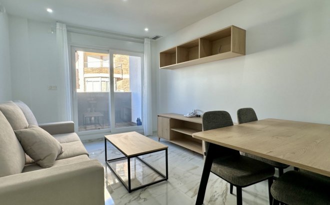 Resale - Apartment -
Torrevieja - Costa Blanca