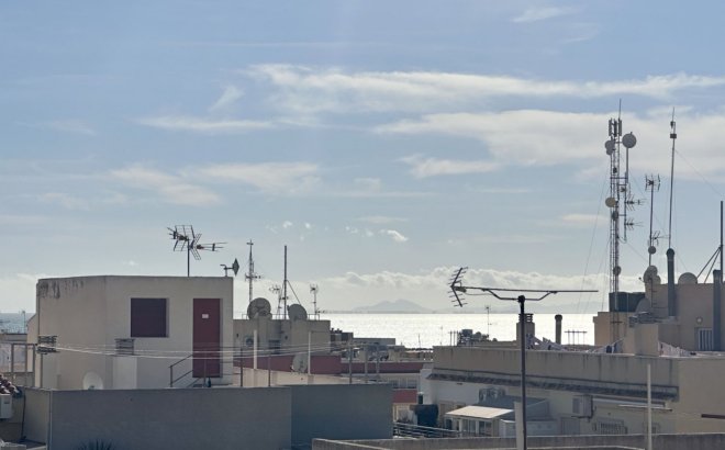 Resale - Apartment -
Torrevieja - Costa Blanca