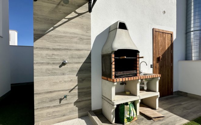 Resale - Apartment -
Torrevieja - Costa Blanca