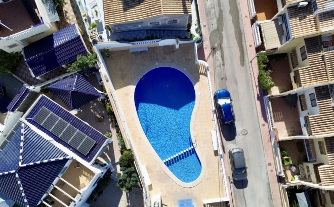 Resale - Town House -
Torrevieja - Costa Blanca