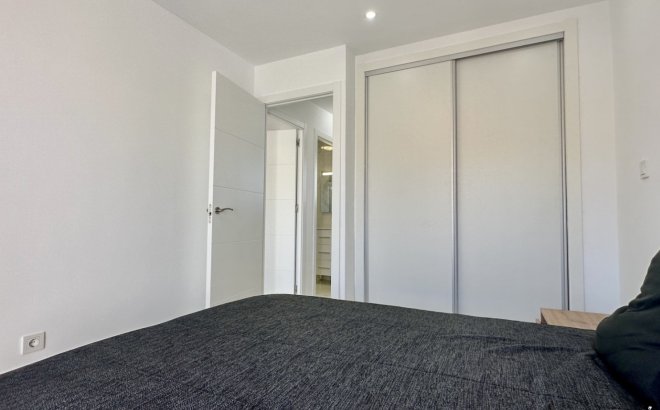 Resale - Town House -
Torrevieja - Costa Blanca