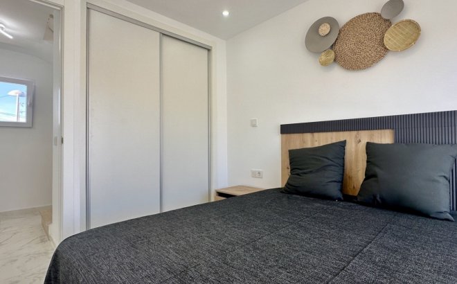 Resale - Town House -
Torrevieja - Costa Blanca