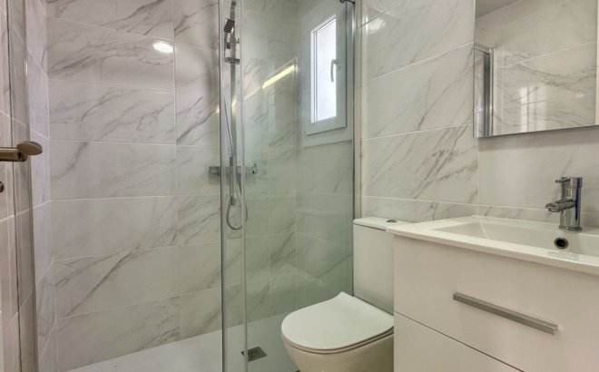 Resale - Town House -
Torrevieja - Costa Blanca