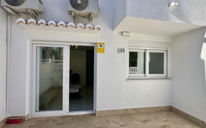 Resale - Town House -
Torrevieja - Costa Blanca