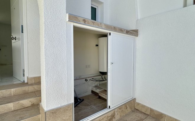 Resale - Town House -
Torrevieja - Costa Blanca