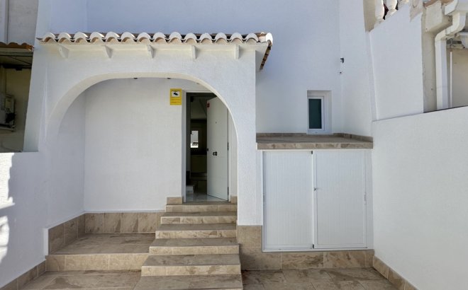 Resale - Town House -
Torrevieja - Costa Blanca