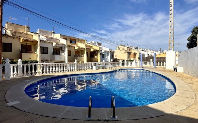 Resale - Town House -
Torrevieja - Costa Blanca