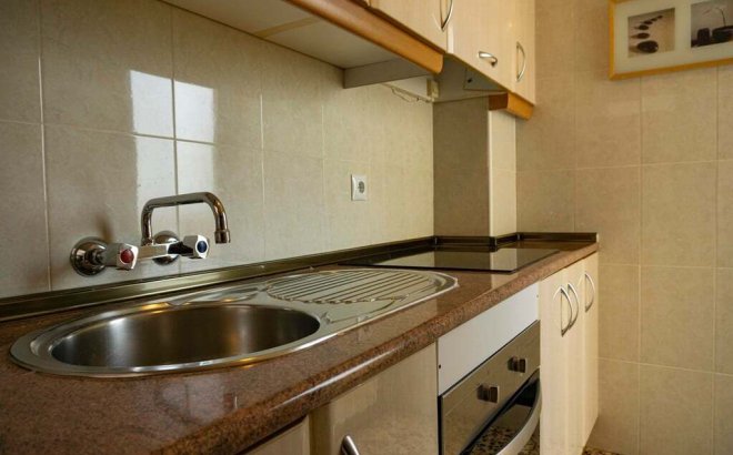 Resale - Apartment -
Punta Prima - Costa Blanca