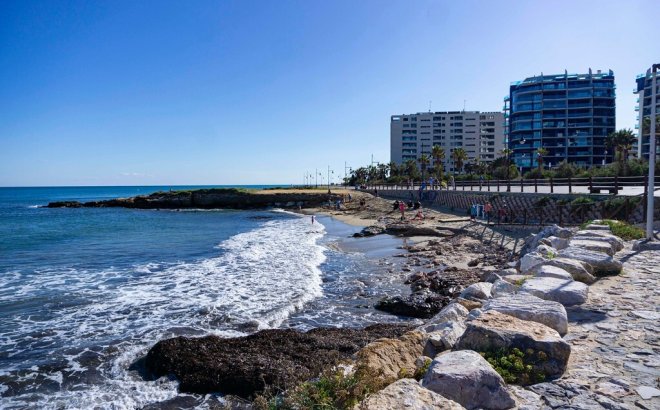 Resale - Apartment -
Punta Prima - Costa Blanca