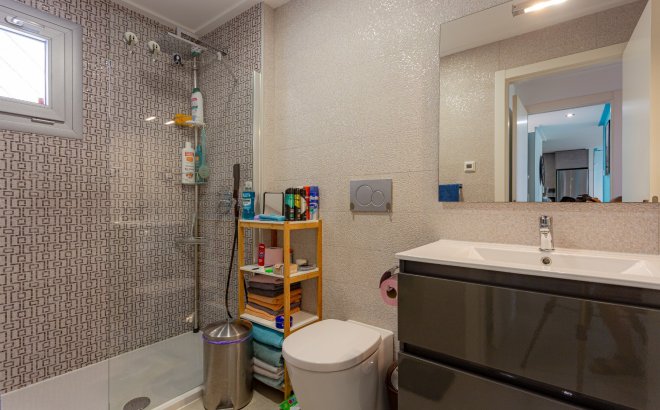 Resale - Apartment -
Torrevieja - Costa Blanca