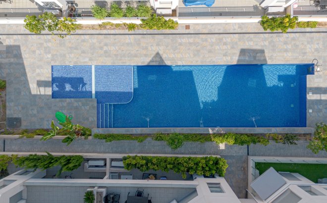 Resale - Apartment -
Torrevieja - Costa Blanca