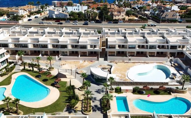Resale - Apartment -
Torrevieja - Costa Blanca