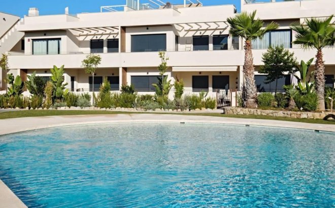 Herverkoop - Appartement -
Torrevieja - Costa Blanca