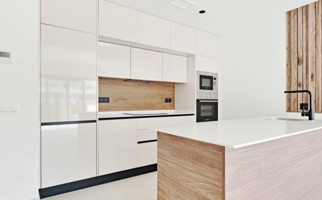 Herverkoop - Appartement -
Torrevieja - Costa Blanca