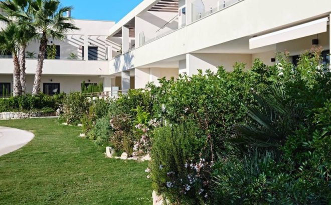 Herverkoop - Appartement -
Torrevieja - Costa Blanca