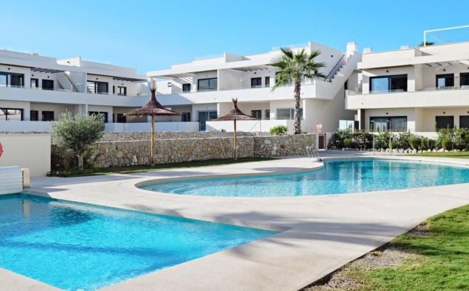 Herverkoop - Appartement -
Torrevieja - Costa Blanca