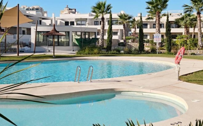 Herverkoop - Appartement -
Torrevieja - Costa Blanca